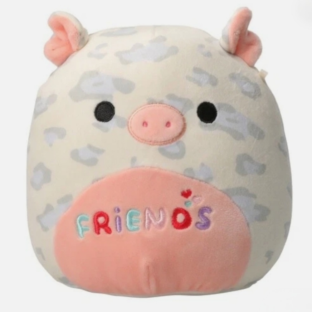 Squishmallows Rosie the Pig Friends Plush Toy